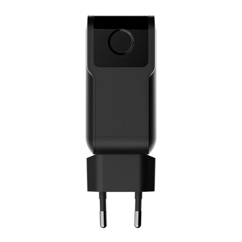 NextGen 140W Laptop Snellader - 3 poorten (2x USB-C PD + USB-A) - Midnight Black