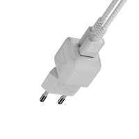 NextGen 25W Snellader - 2 poorten (USB-C PD + USB-A) - Dusk White