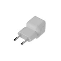 NextGen 25W Snellader - 2 poorten (USB-C PD + USB-A) - Dusk White