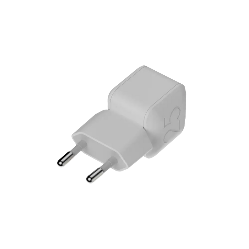 NextGen 25W Snellader - 2 poorten (USB-C PD + USB-A) - Dusk White