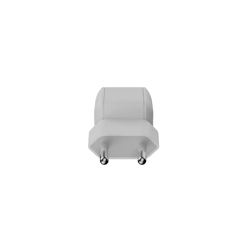 NextGen 25W Snellader - 2 poorten (USB-C PD + USB-A) - Dusk White