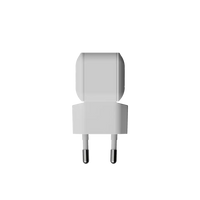 NextGen 25W Snellader - 2 poorten (USB-C PD + USB-A) - Dusk White