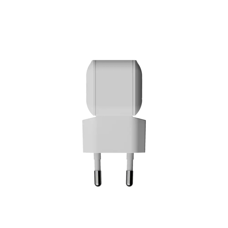 NextGen 25W Snellader - 2 poorten (USB-C PD + USB-A) - Dusk White