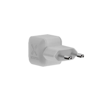 NextGen 25W Snellader - 2 poorten (USB-C PD + USB-A) - Dusk White