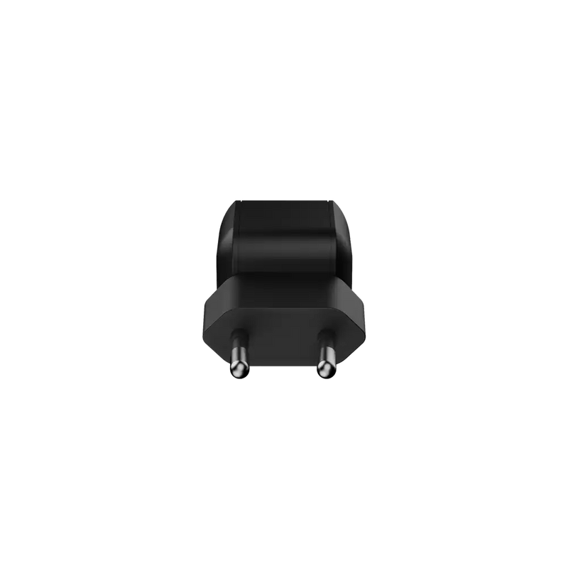 NextGen 25W Snellader - 2 poorten (USB-C PD + USB-A) - Midnight Black