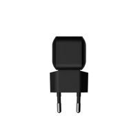 NextGen 25W Snellader - 2 poorten (USB-C PD + USB-A) - Midnight Black