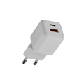 NextGen 45W Snellader - 2 poorten (USB-C PD + USB-A) - Dusk White