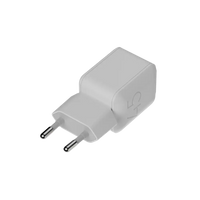 NextGen 45W Snellader - 2 poorten (USB-C PD + USB-A) - Dusk White