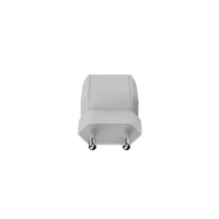 NextGen 45W Snellader - 2 poorten (USB-C PD + USB-A) - Dusk White