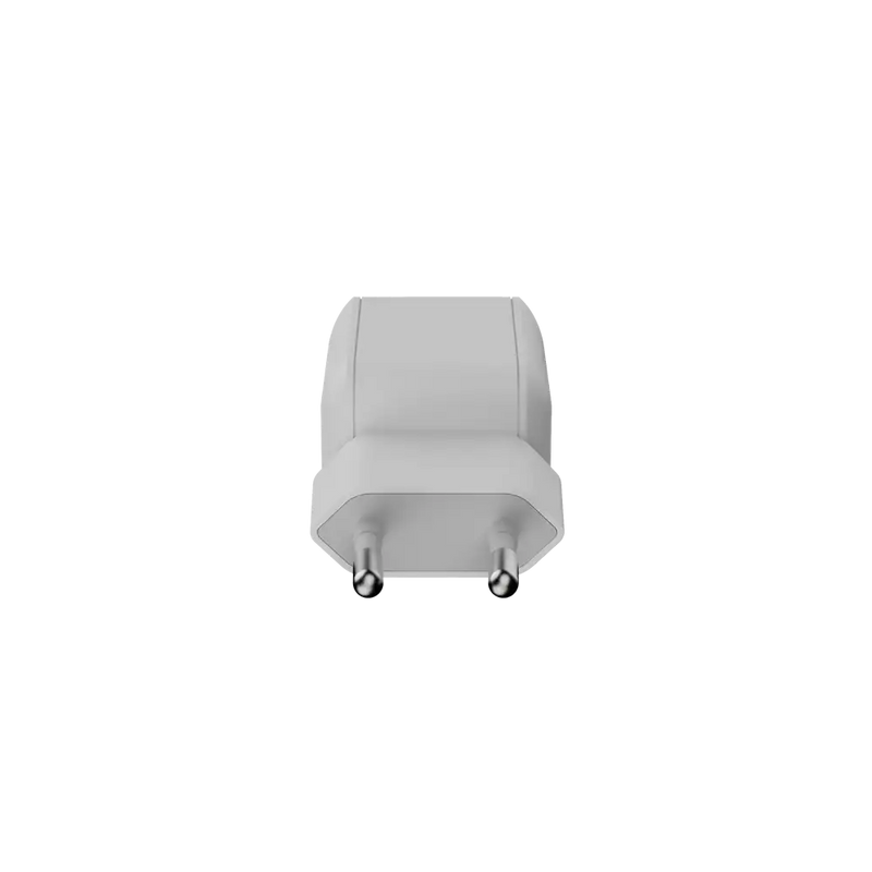 NextGen 45W Snellader - 2 poorten (USB-C PD + USB-A) - Dusk White