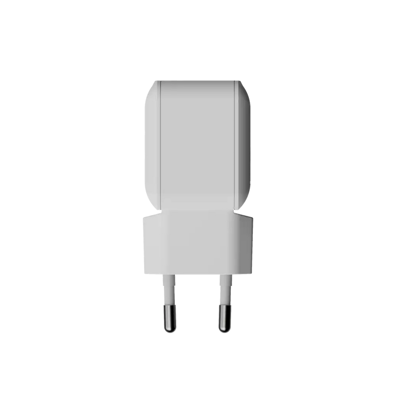 NextGen 45W Snellader - 2 poorten (USB-C PD + USB-A) - Dusk White