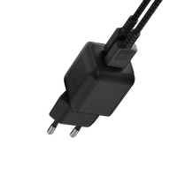 NextGen 45W Snellader - 2 poorten (USB-C PD + USB-A) - Midnight Black