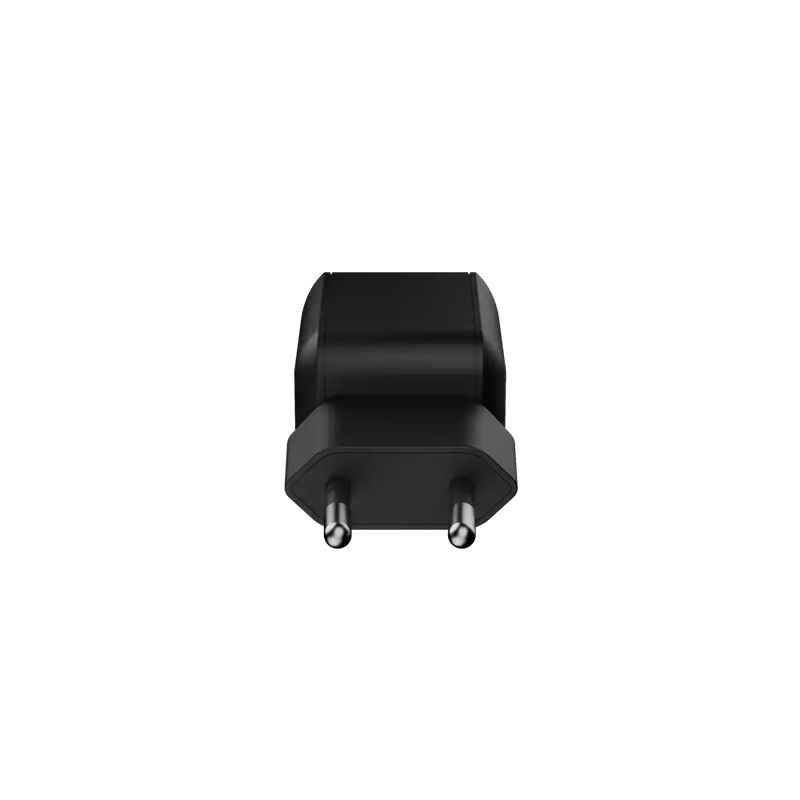 NextGen 45W Snellader - 2 poorten (USB-C PD + USB-A) - Midnight Black