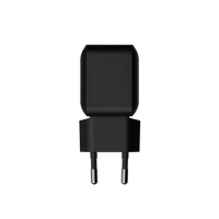 NextGen 45W Snellader - 2 poorten (USB-C PD + USB-A) - Midnight Black
