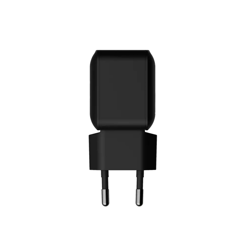 NextGen 45W Snellader - 2 poorten (USB-C PD + USB-A) - Midnight Black