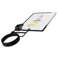 NextGen 45W Snellader - 2 poorten (USB-C PD + USB-A) - Midnight Black