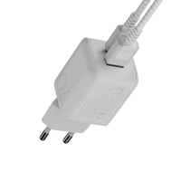 NextGen 70W Laptop Snellader - 2 poorten (USB-C PD + USB-A) - Dusk White