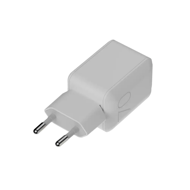 NextGen 70W Laptop Snellader - 2 poorten (USB-C PD + USB-A) - Dusk White