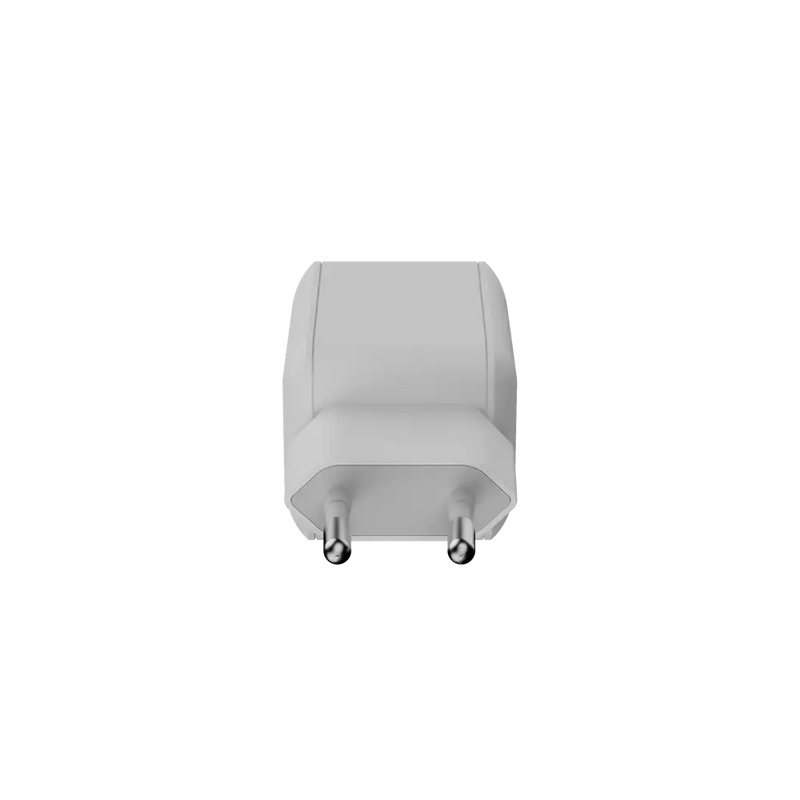 NextGen 70W Laptop Snellader - 2 poorten (USB-C PD + USB-A) - Dusk White