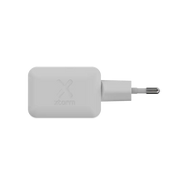 NextGen 70W Laptop Snellader - 2 poorten (USB-C PD + USB-A) - Dusk White