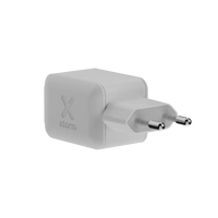 NextGen 70W Laptop Snellader - 2 poorten (USB-C PD + USB-A) - Dusk White