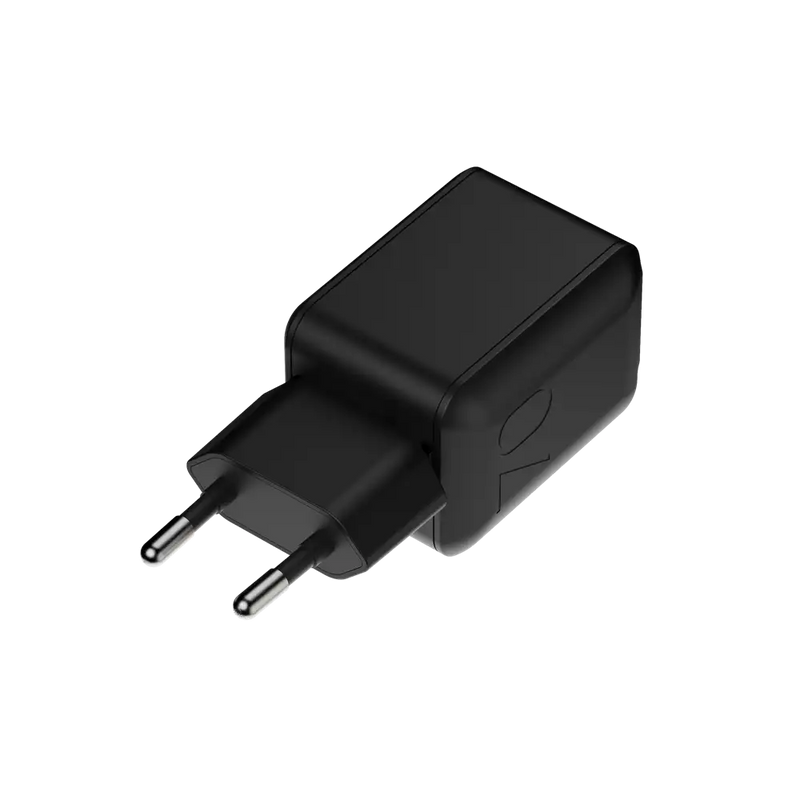 NextGen 70W Laptop Snellader - 2 poorten (USB-C PD + USB-A) - Midnight Black