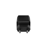 NextGen 70W Laptop Snellader - 2 poorten (USB-C PD + USB-A) - Midnight Black
