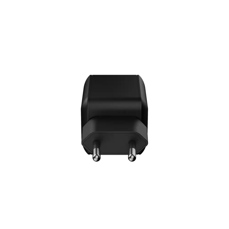 NextGen 70W Laptop Snellader - 2 poorten (USB-C PD + USB-A) - Midnight Black