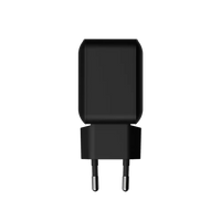 NextGen 70W Laptop Snellader - 2 poorten (USB-C PD + USB-A) - Midnight Black