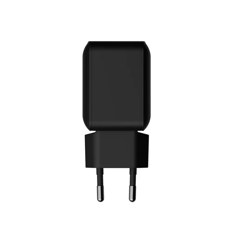 NextGen 70W Laptop Snellader - 2 poorten (USB-C PD + USB-A) - Midnight Black