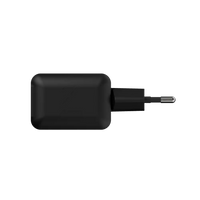 NextGen 70W Laptop Snellader - 2 poorten (USB-C PD + USB-A) - Midnight Black