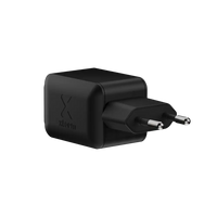 NextGen 70W Laptop Snellader - 2 poorten (USB-C PD + USB-A) - Midnight Black