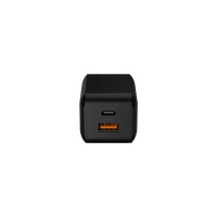 NextGen 70W Laptop Snellader - 2 poorten (USB-C PD + USB-A) - Midnight Black