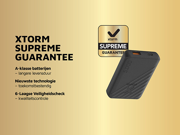 Powerbank Go2 5000mAh Black 4/13