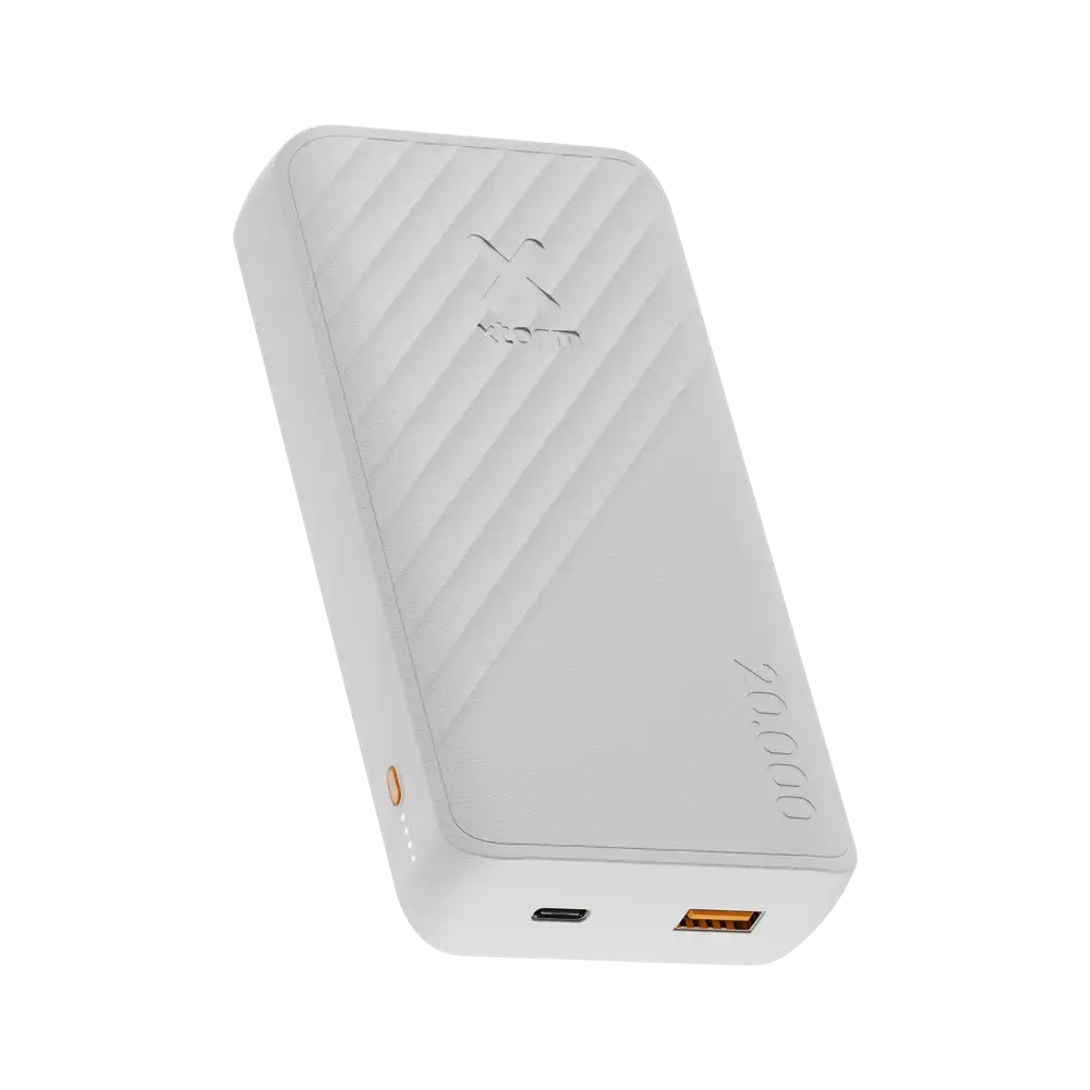 Xtorm Powerbank Go2 20000mAh White