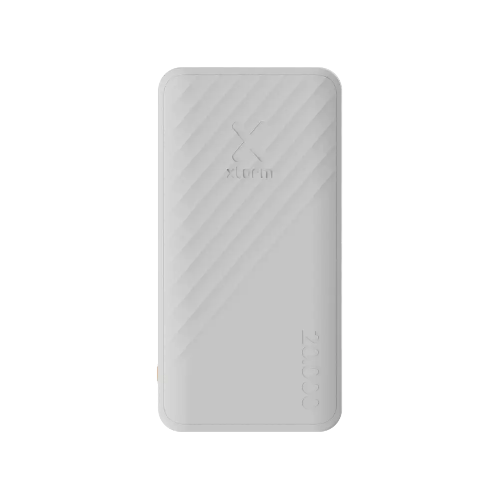 Xtorm Powerbank Go2 20000mAh White
