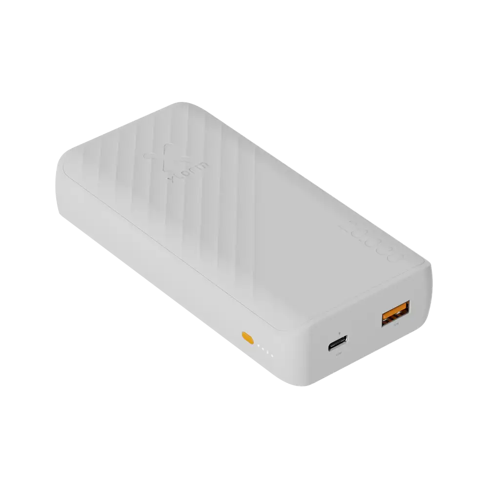Xtorm Powerbank Go2 20000mAh White