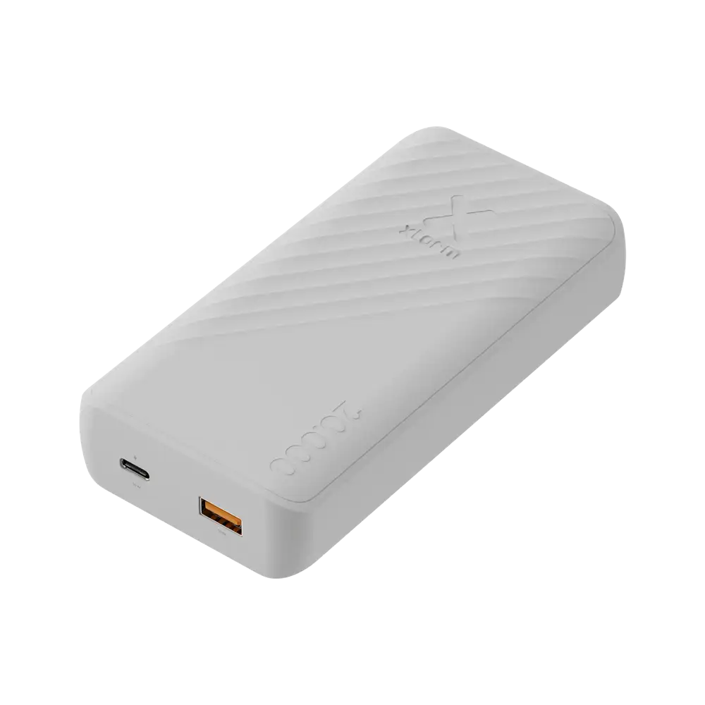 Xtorm Powerbank Go2 20000mAh White