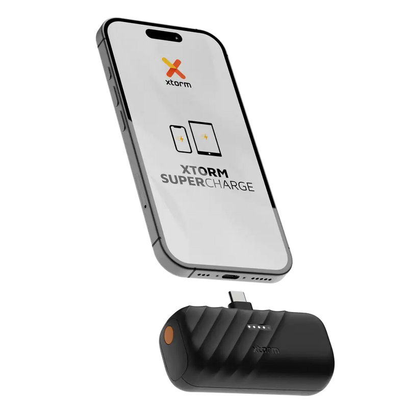 Xtorm Go2 PowerShot 5000mah 20W