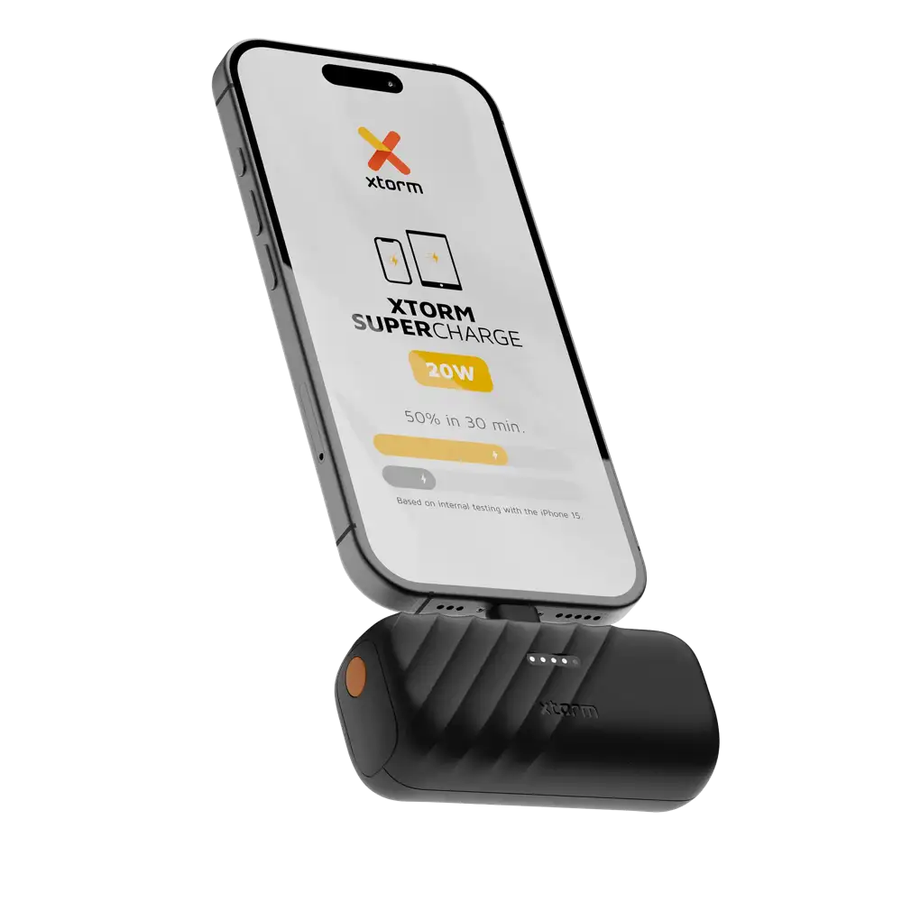 Xtorm Go2 PowerShot 5000mah 20W