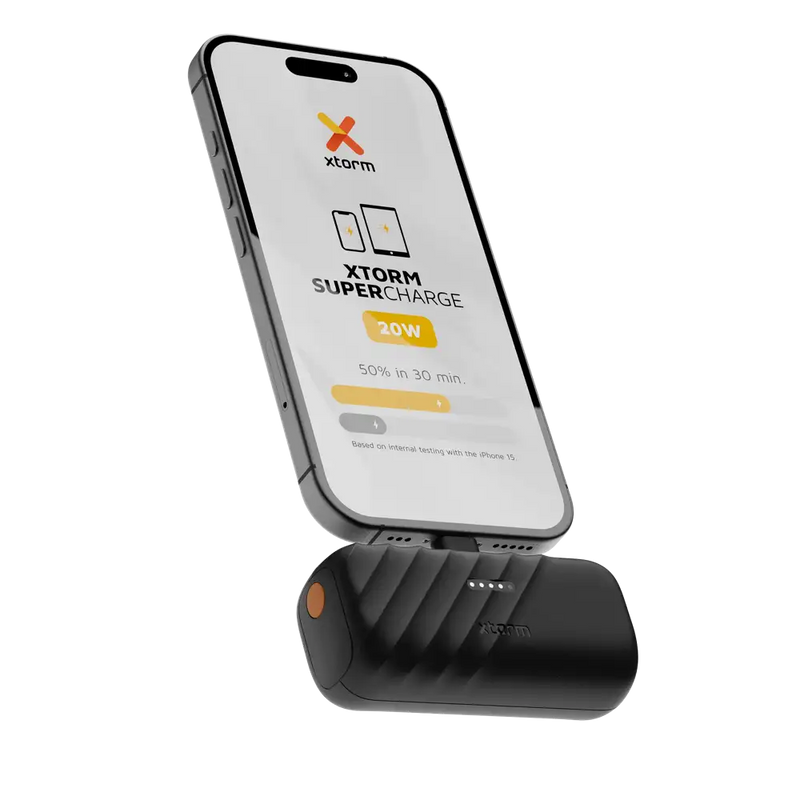 Xtorm Go2 PowerShot 5000mah 20W