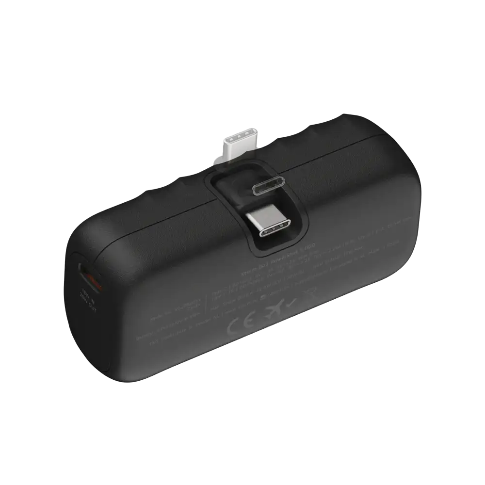 Xtorm Go2 PowerShot 5000mah 20W