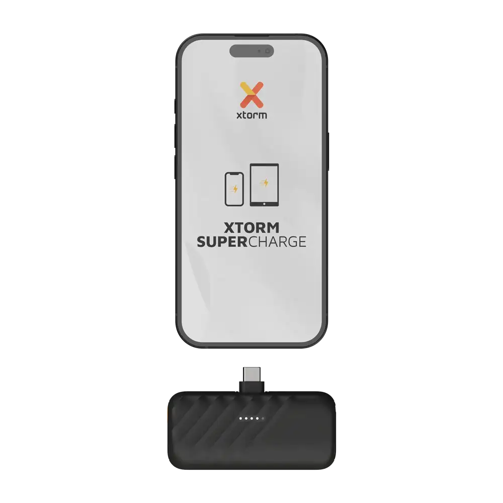 Xtorm Go2 PowerShot 5000mah 20W