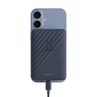 Go2 Magnetische Powerbank 15W - 5.000 mAh Draadloos - Blue