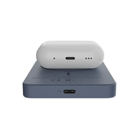 Go2 Magnetische Powerbank 15W - 5.000 mAh Draadloos - Blue