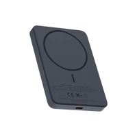 Go2 Magnetische Powerbank 15W - 5.000 mAh Draadloos - Blue