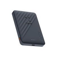 Go2 Magnetische Powerbank 15W - 5.000 mAh Draadloos - Blue