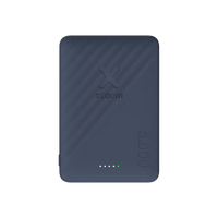 Go2 Magnetische Powerbank 15W - 5.000 mAh Draadloos - Blue