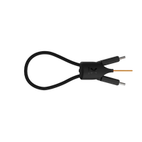 NextGen - Replacement USB-C Cable - 240W - Black