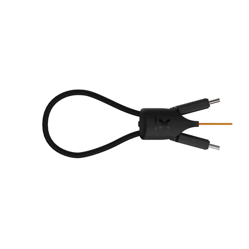 NextGen - Replacement USB-C Cable - 240W - Black